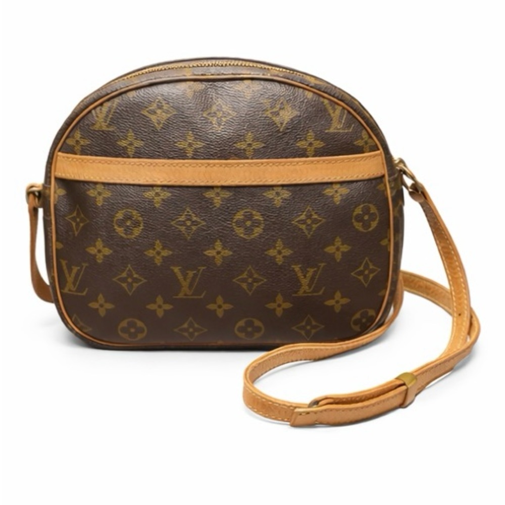 Louis Vuitton Monogram Senlis shoulder-Crossbody bag vintage w/authentication - Picture 3 of 16